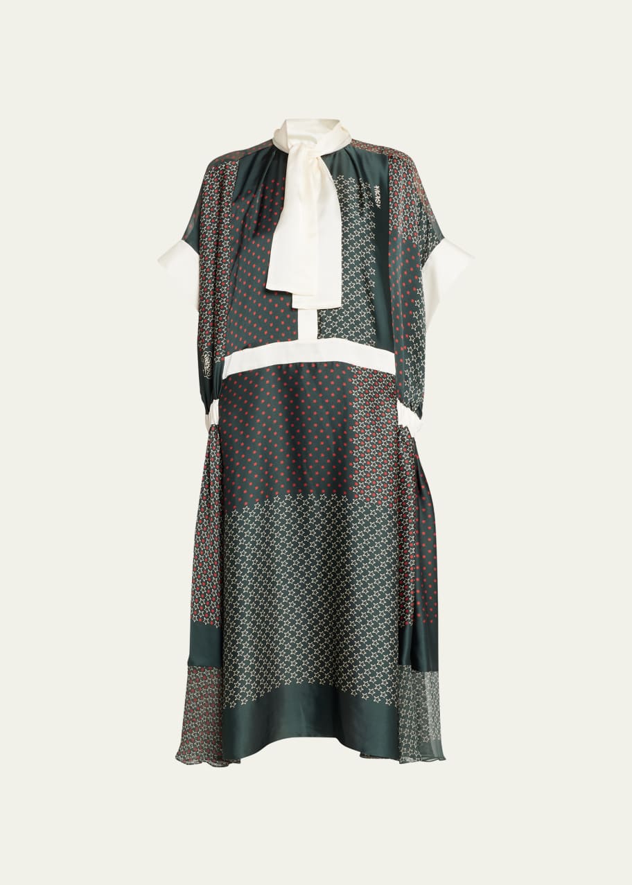 Sacai dress on sale sale