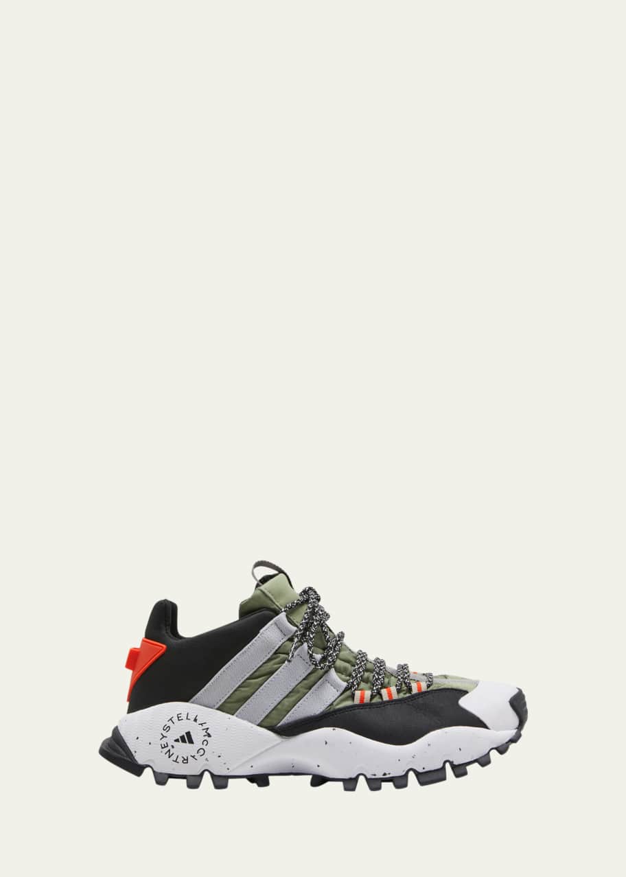 adidas by Stella McCartney SeeULater Lugged Low-Top Sneakers - Bergdorf  Goodman