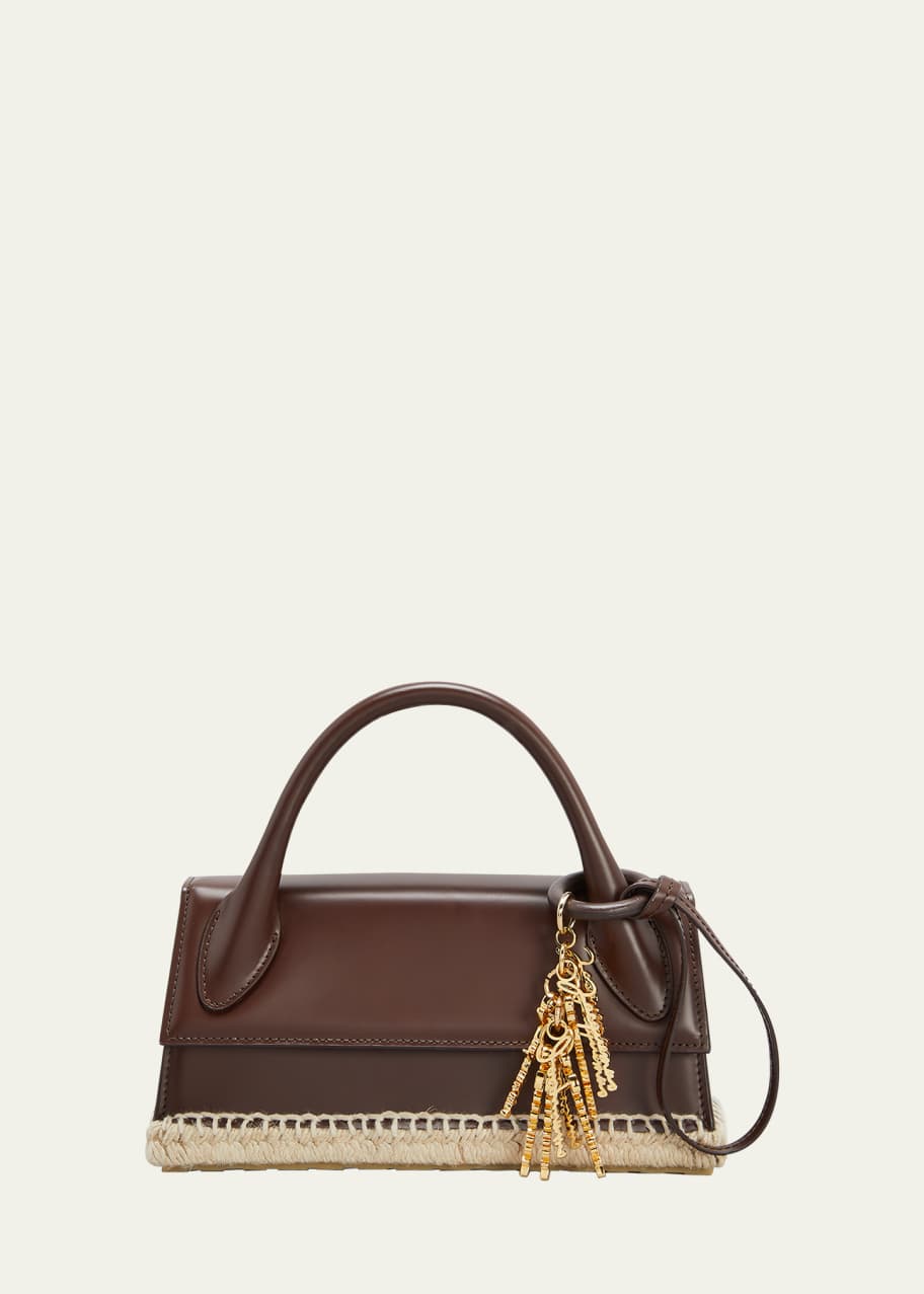 Jacquemus Le Chiquito Long Cordao Top-Handle Bag - Bergdorf