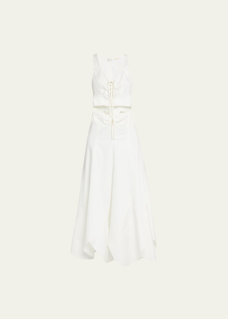 white christmas dresses VAL DRESS main image 0