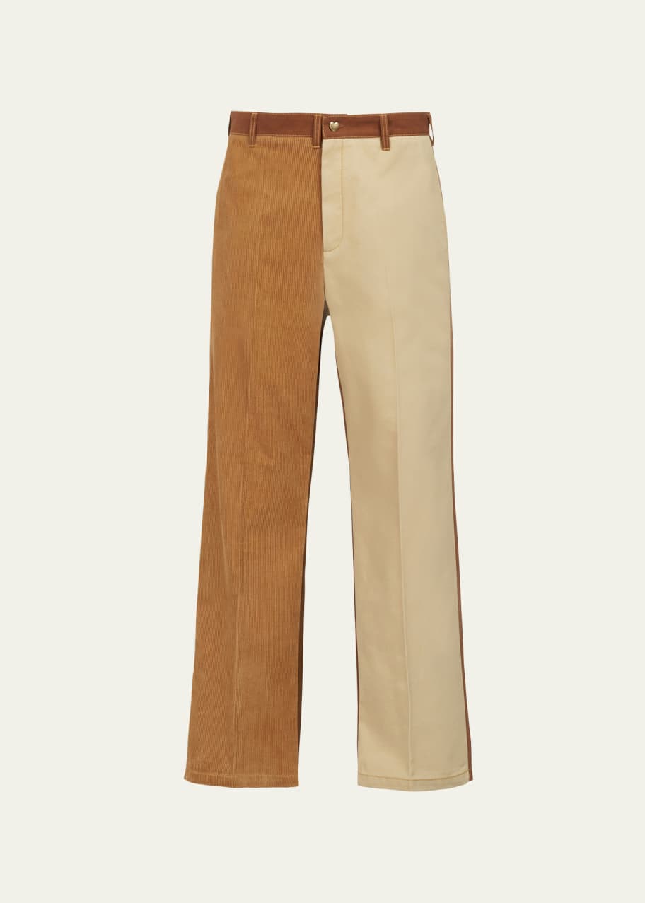 Image 1 of 1: x Carhartt WIP Men's Patchwork Pants
