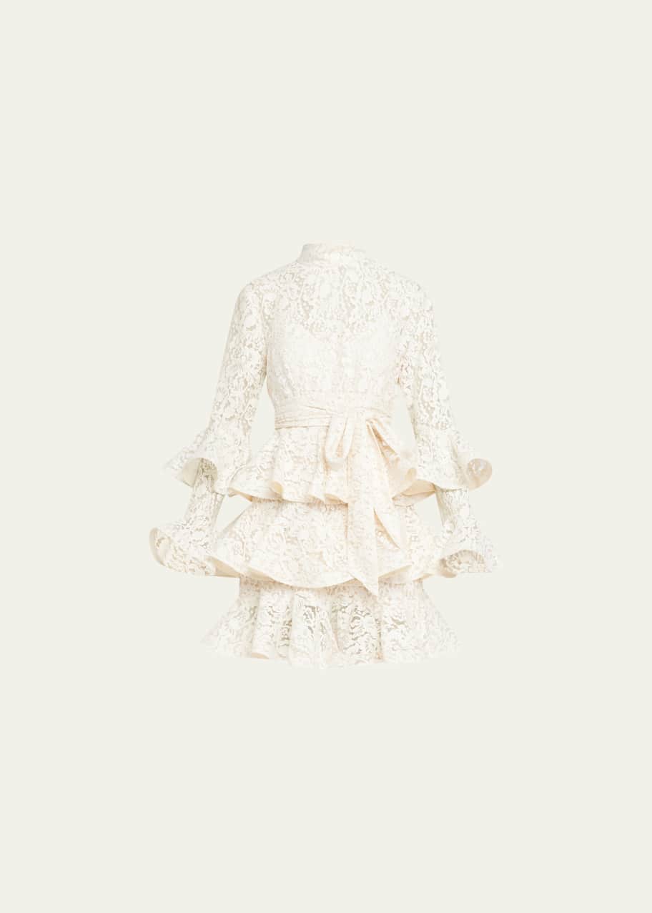 zimmermann tama dress