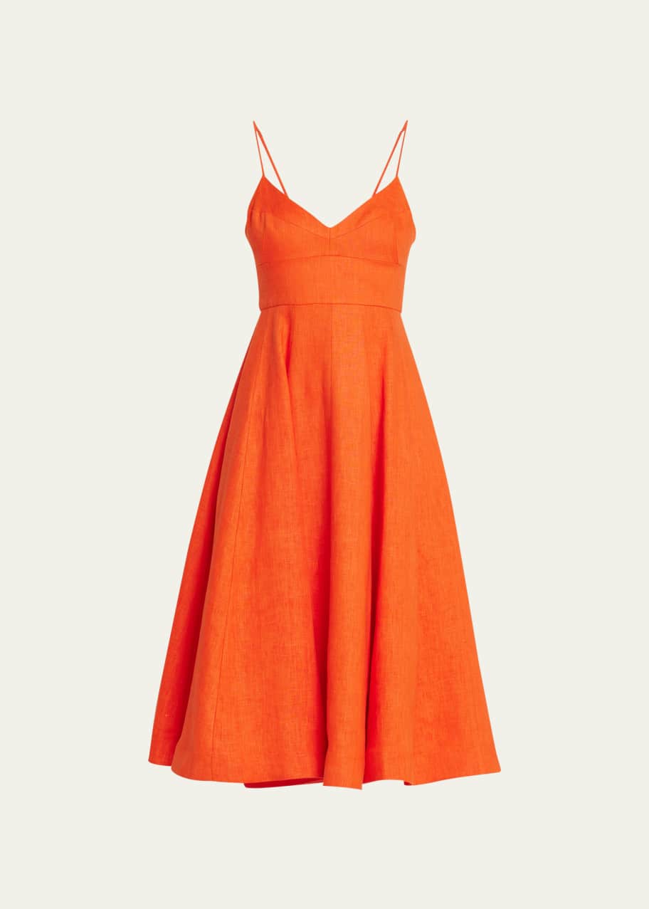 Zimmermann Wonderland Picnic Dress Bergdorf Goodman