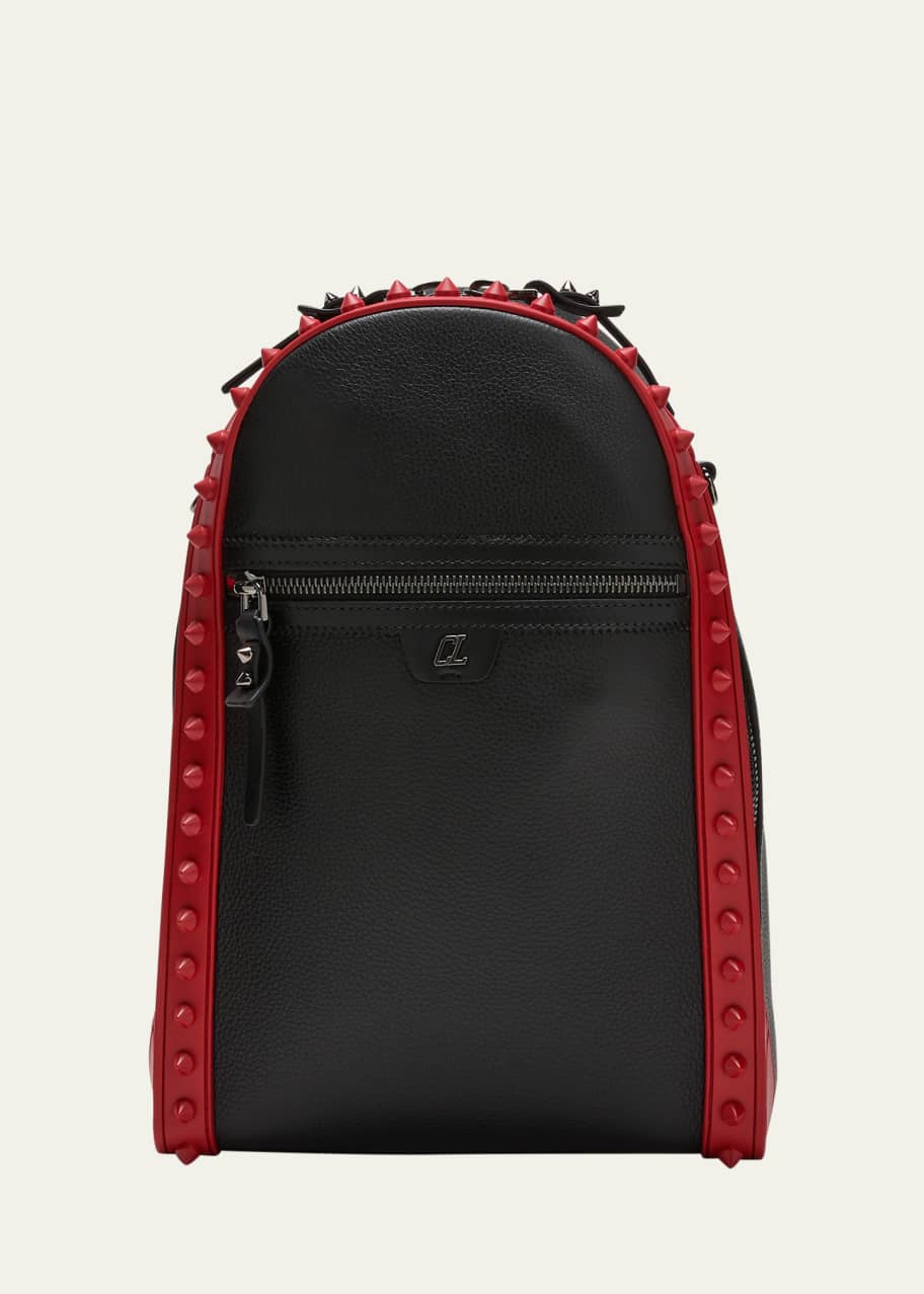 Christian louboutin backpack mens sale