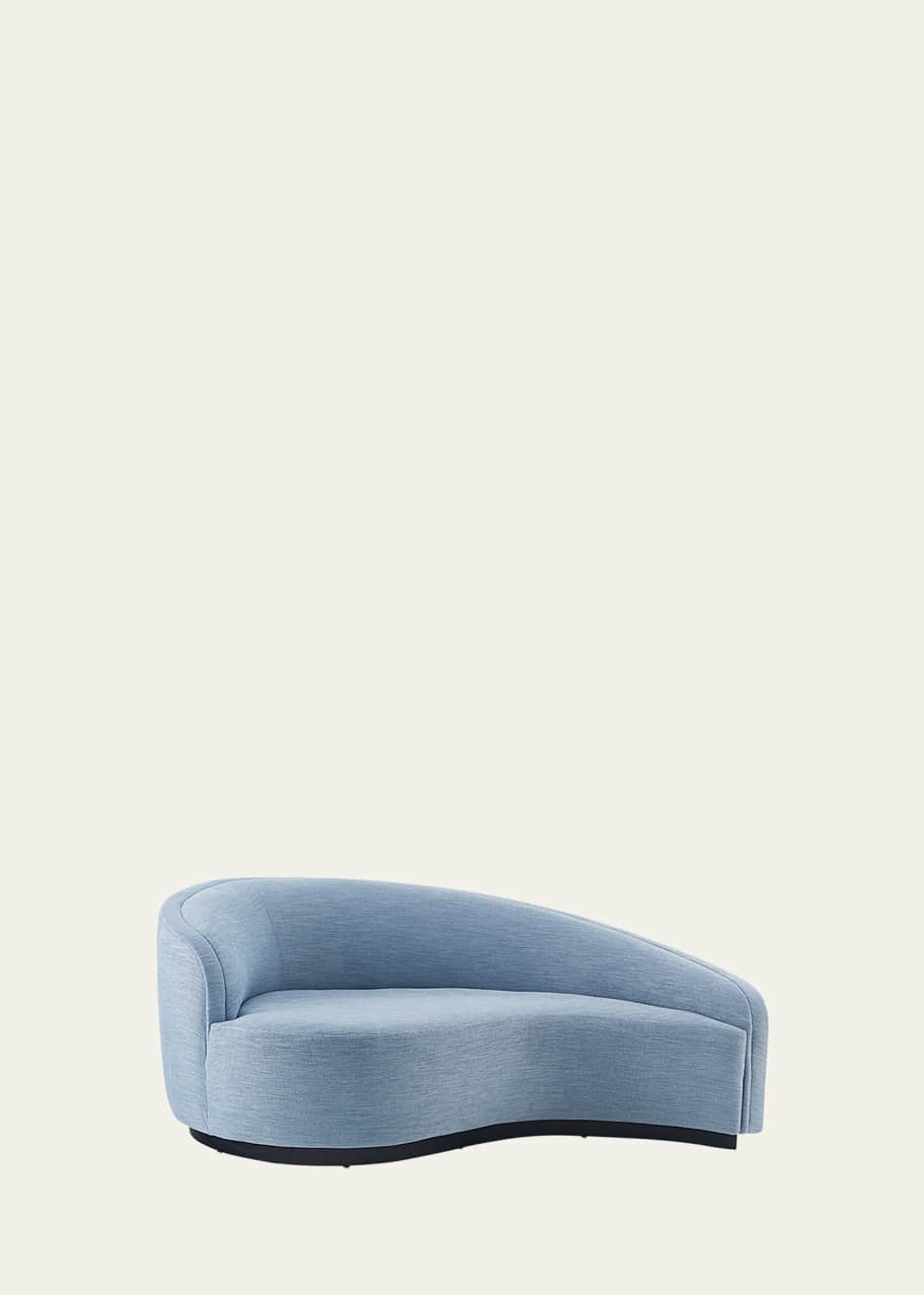 Image 1 of 1: Dana Left Chaise