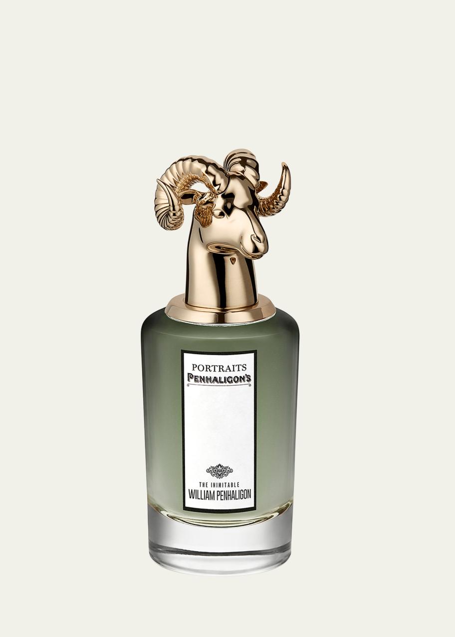 Penhaligon's Men's The Inimitable William Penhaligon Eau de Parfum, 2.5 ...