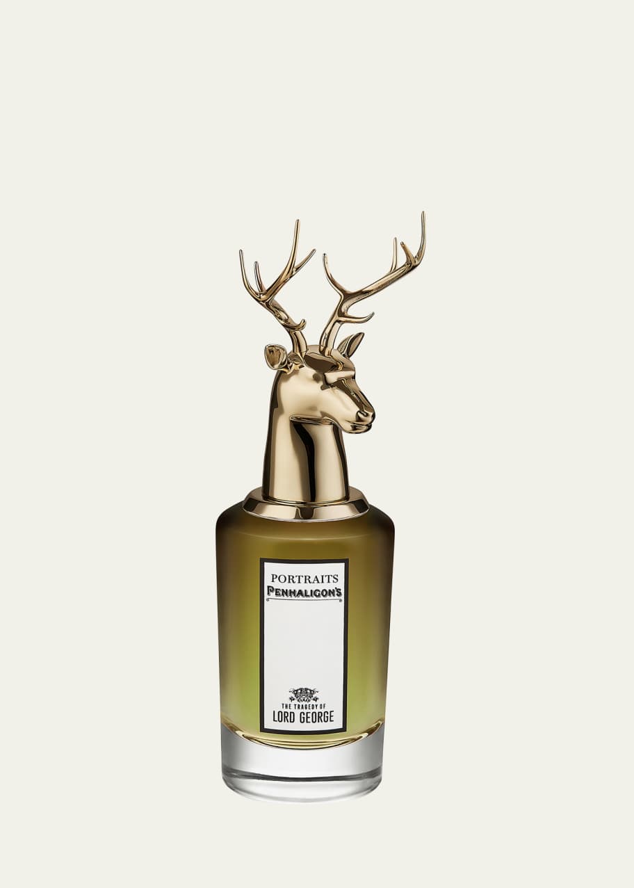 Image 1 of 1: The Tragedy of Lord George Eau de Parfum, 2.5 oz.