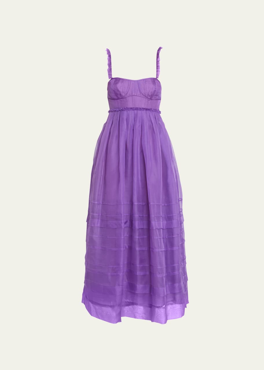 open lace back dress Amazon.com: Ulla Johnson Women's Kasia Sleeveless Silk Dress, Violet, 0 :  Clothing, Shoes & Jewelry