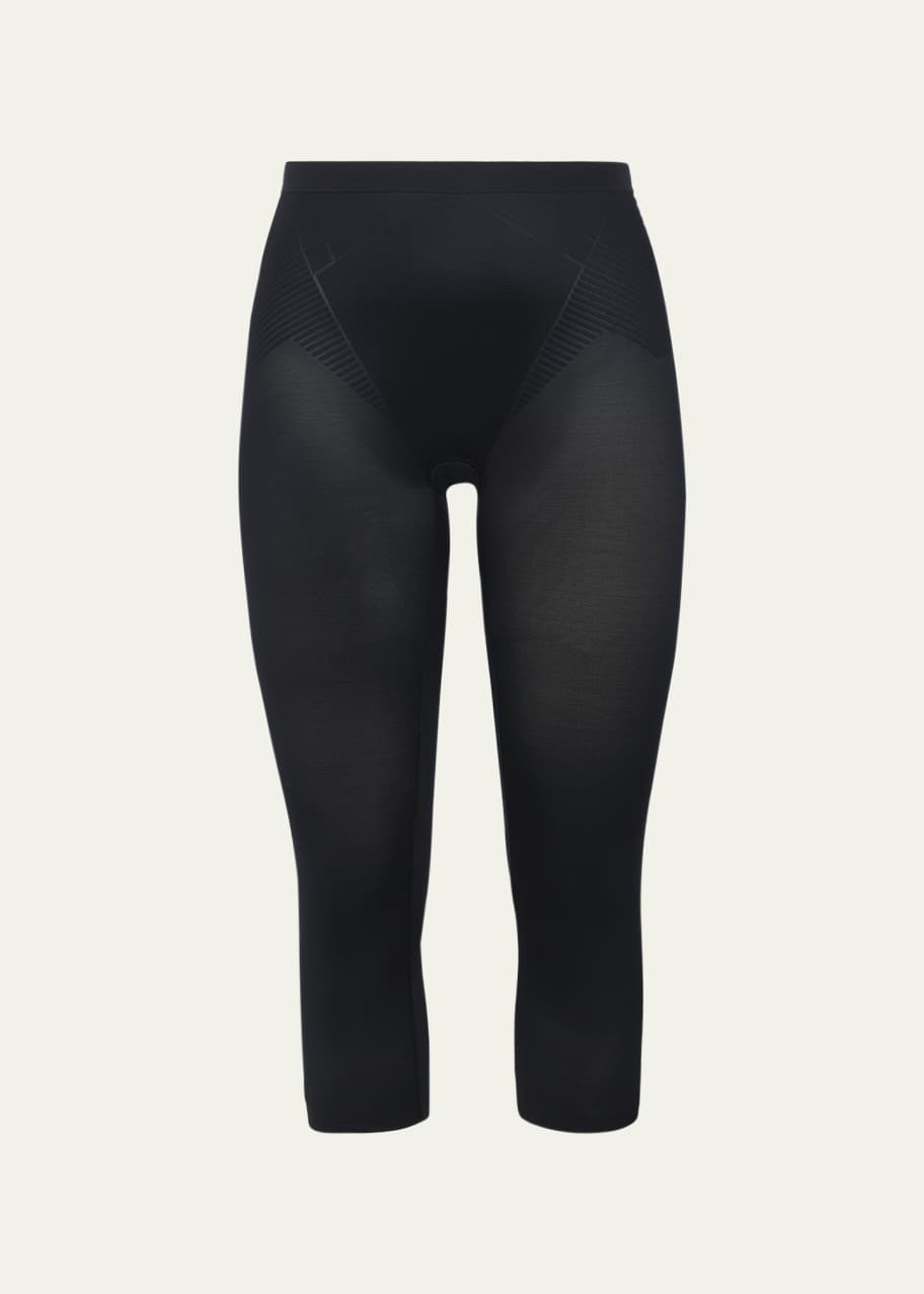 Spanx capri leggings store