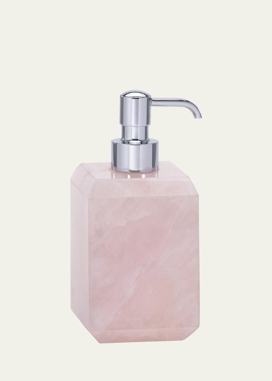 Labrazel Rockwell Rose Pump Dispenser - Bergdorf Goodman