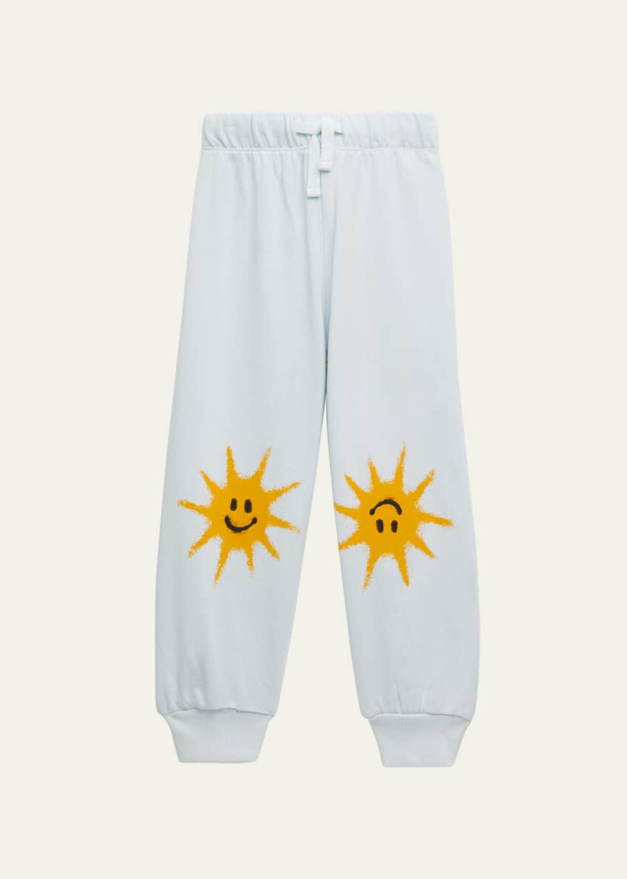 Happy best sale face sweatpants