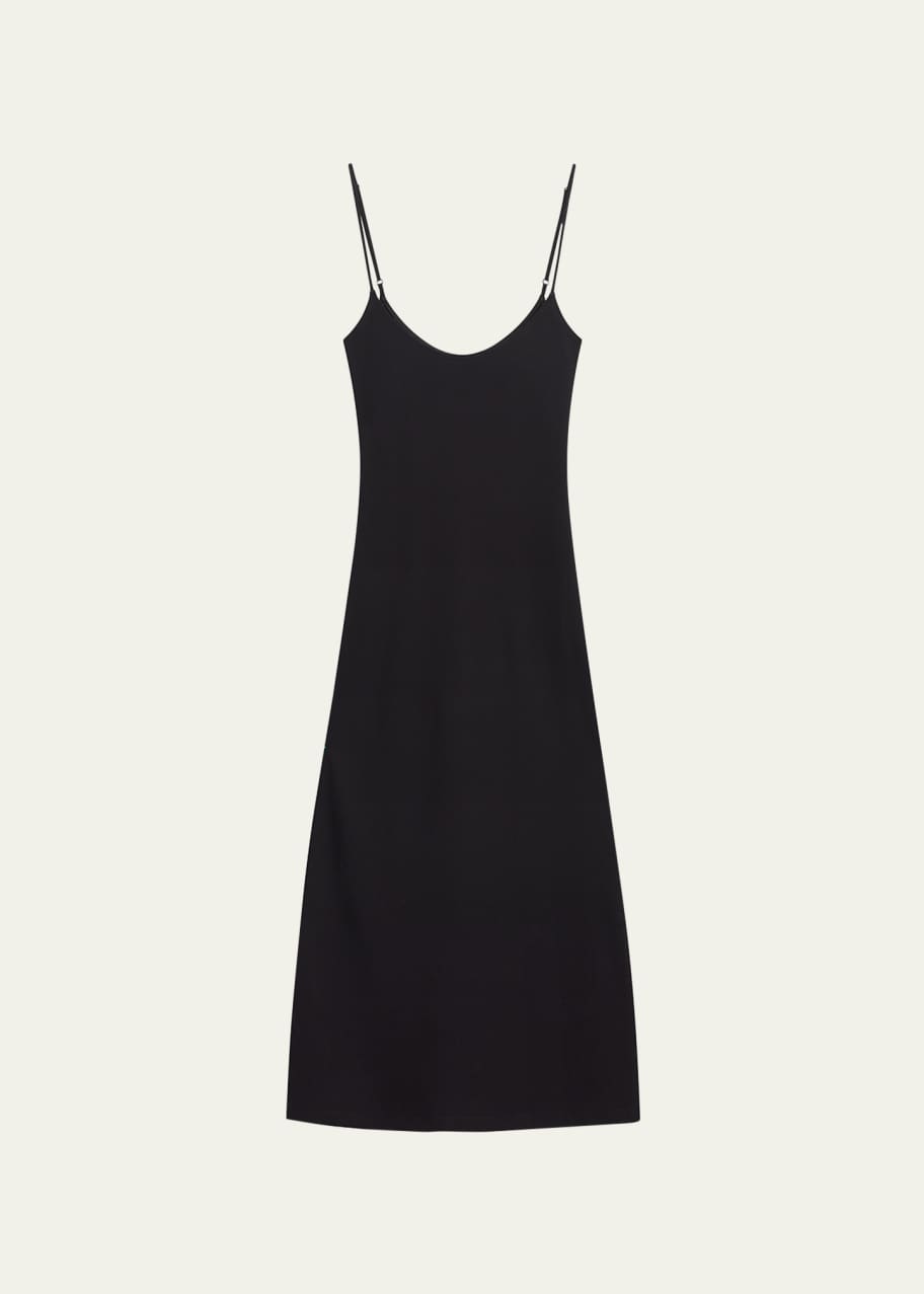 chinese dress ladies Leset Women's Rio Maxi Tank Dress - Black main image 0
