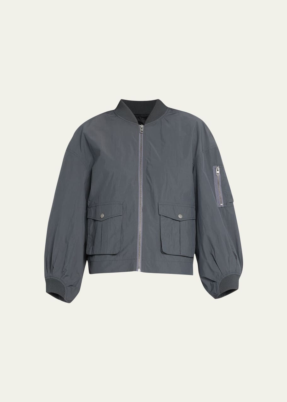 Ksubi bomber jacket discount