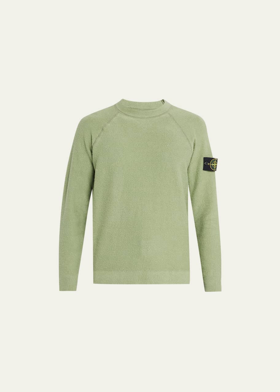 Stone island sale gauze sweatshirt