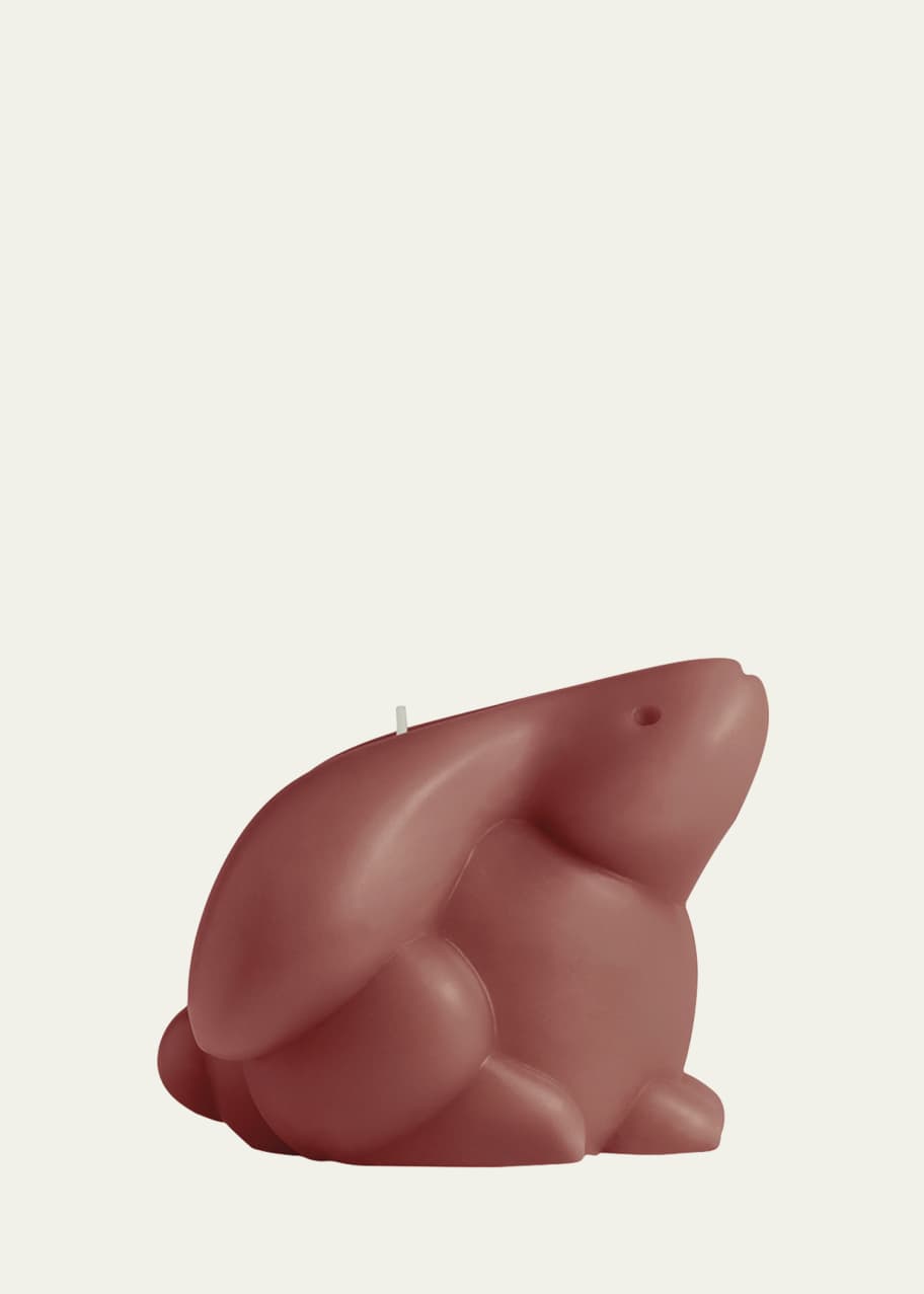 Loewe Lunar New Year Rabbit Candle, 26.6 oz. - Bergdorf Goodman