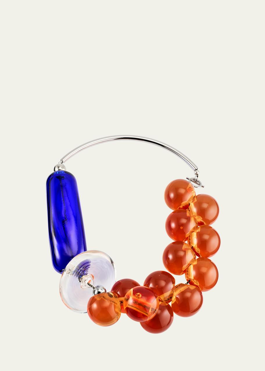 Dries Van Noten Chunky Beaded Necklace - Bergdorf Goodman