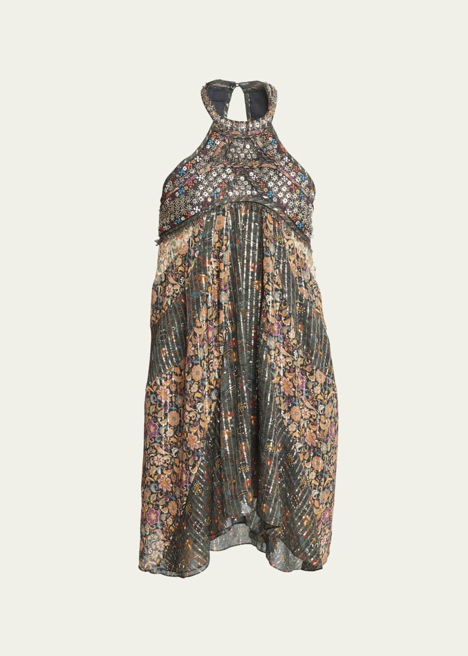 cotton jersey tank dress Poplinen Sophie Tank Jersey Dress main image 1