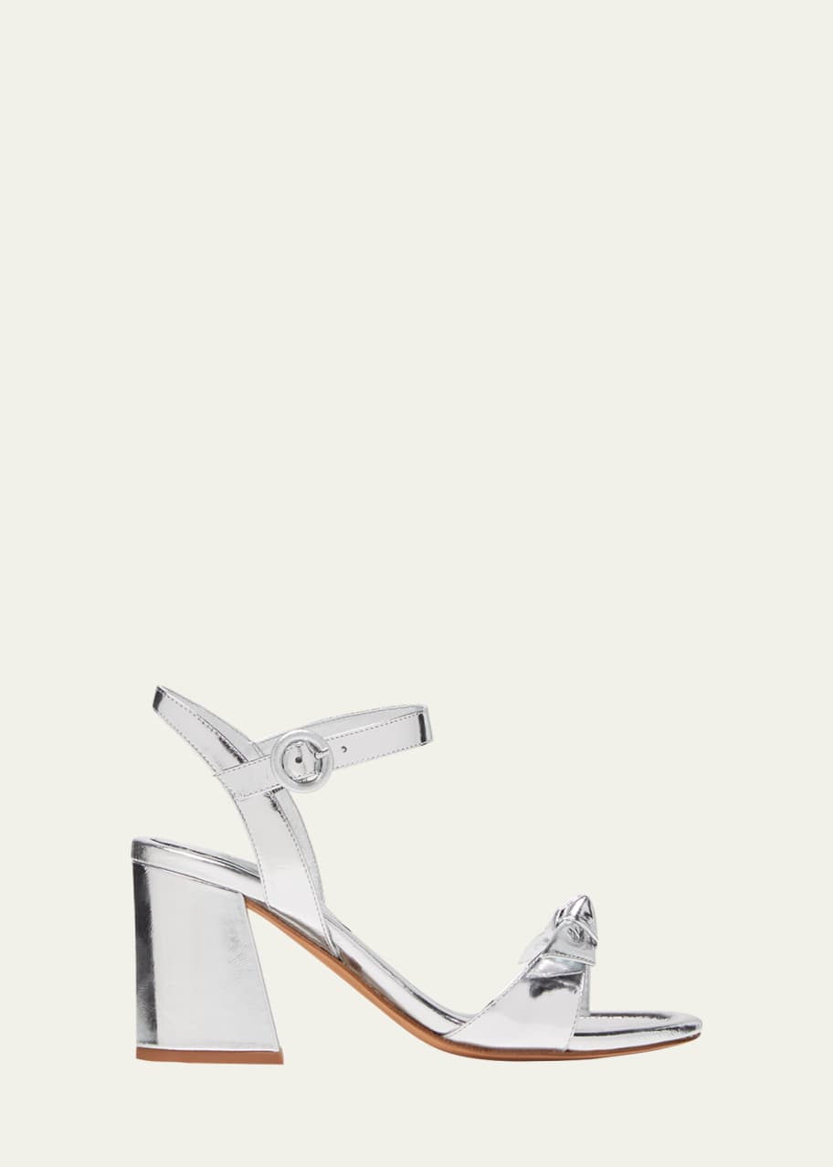 Clarita 75 leather 2025 sandal