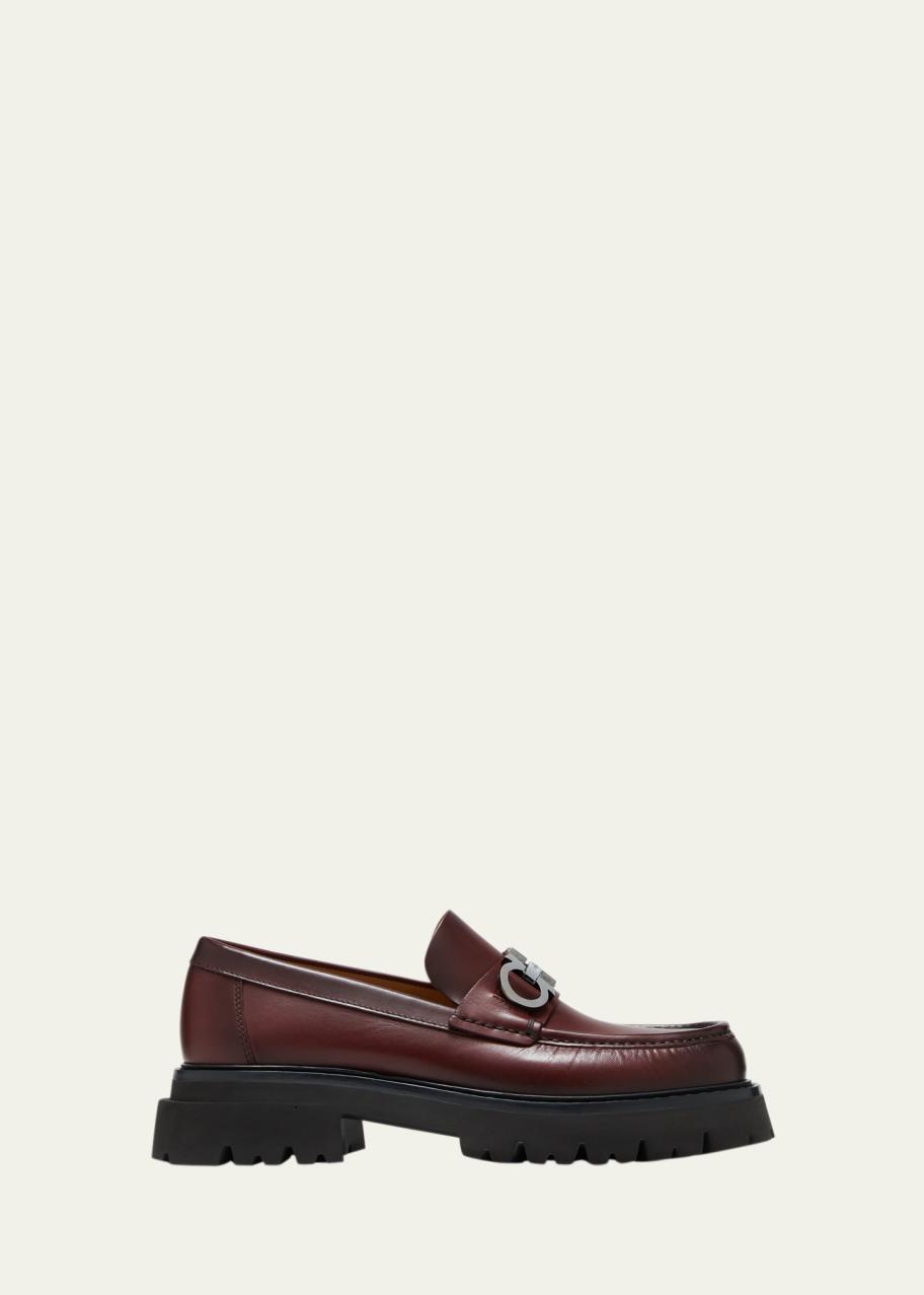 Ferragamo Men display picture 1