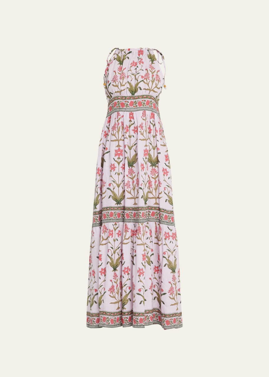 Laelia cross stitch deals long dress