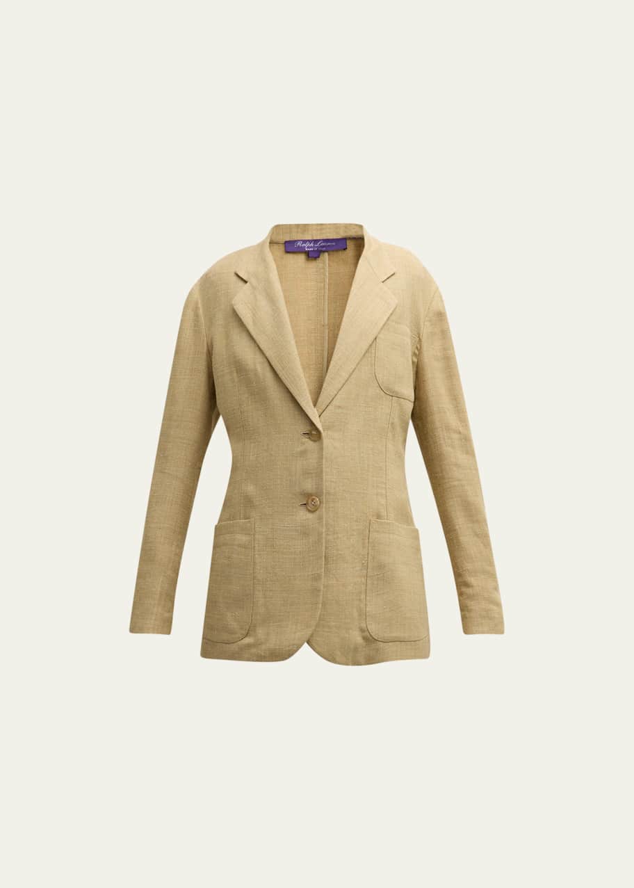 The Josephine Blazer