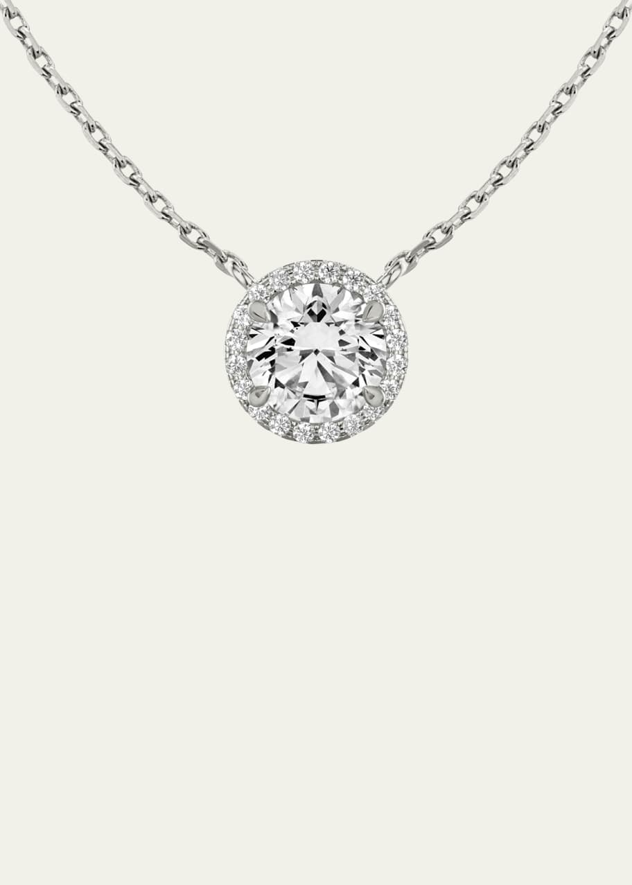 Vrai store diamond necklace