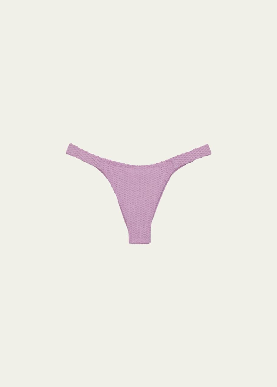Vix Scales Basic Cheeky Bikini Bottoms Bergdorf Goodman