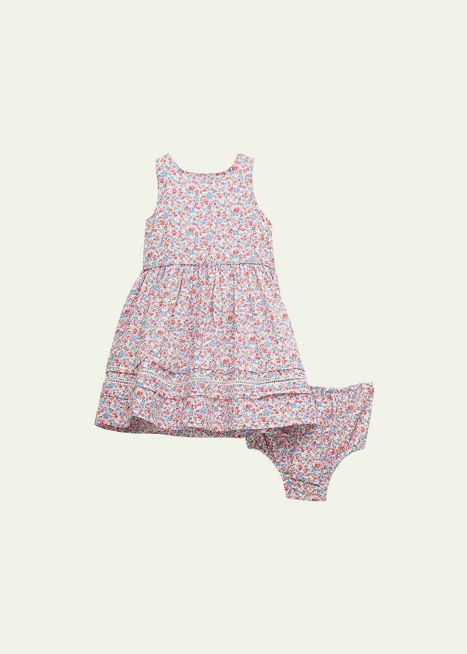 Ralph lauren sales seersucker dress