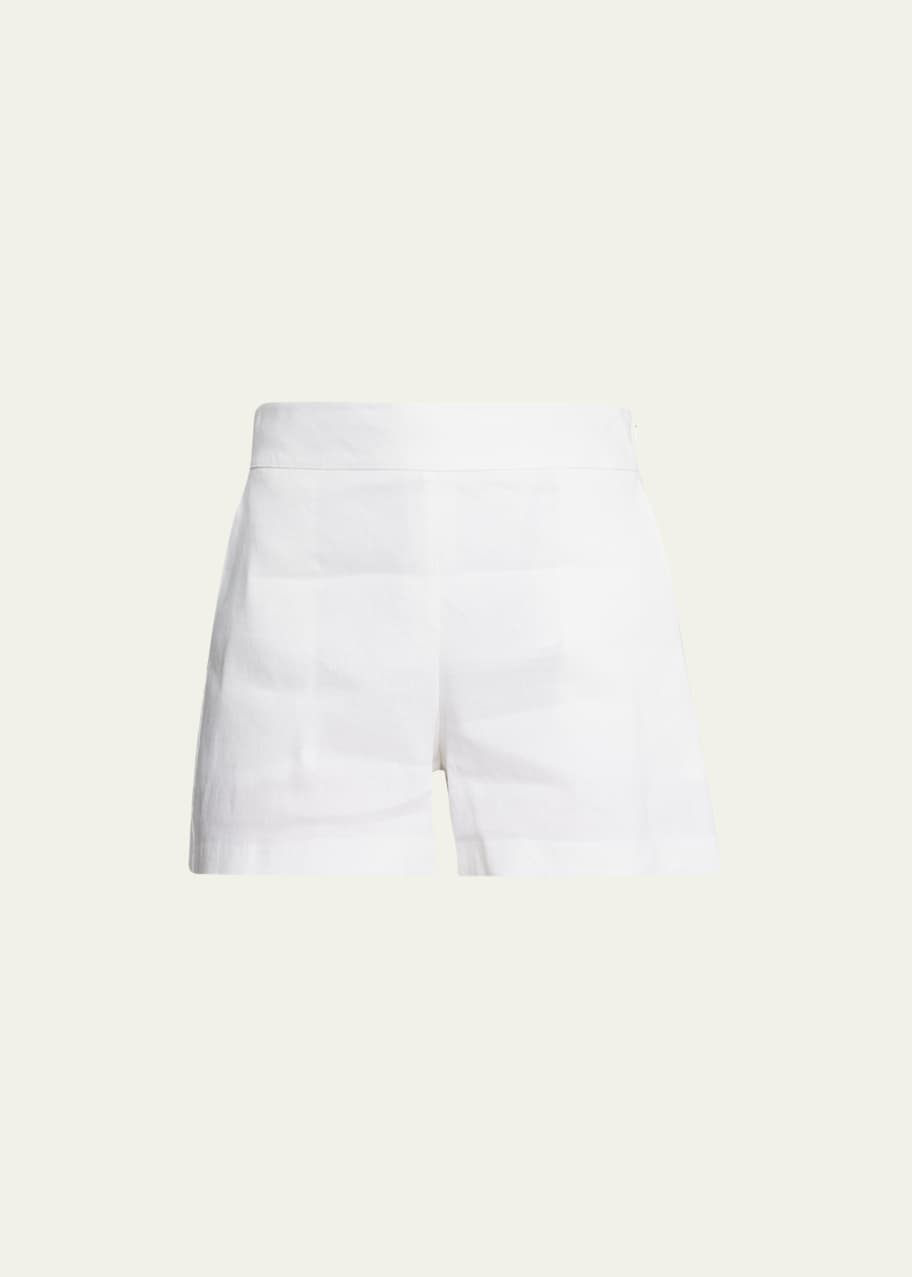 Theory white hotsell shorts