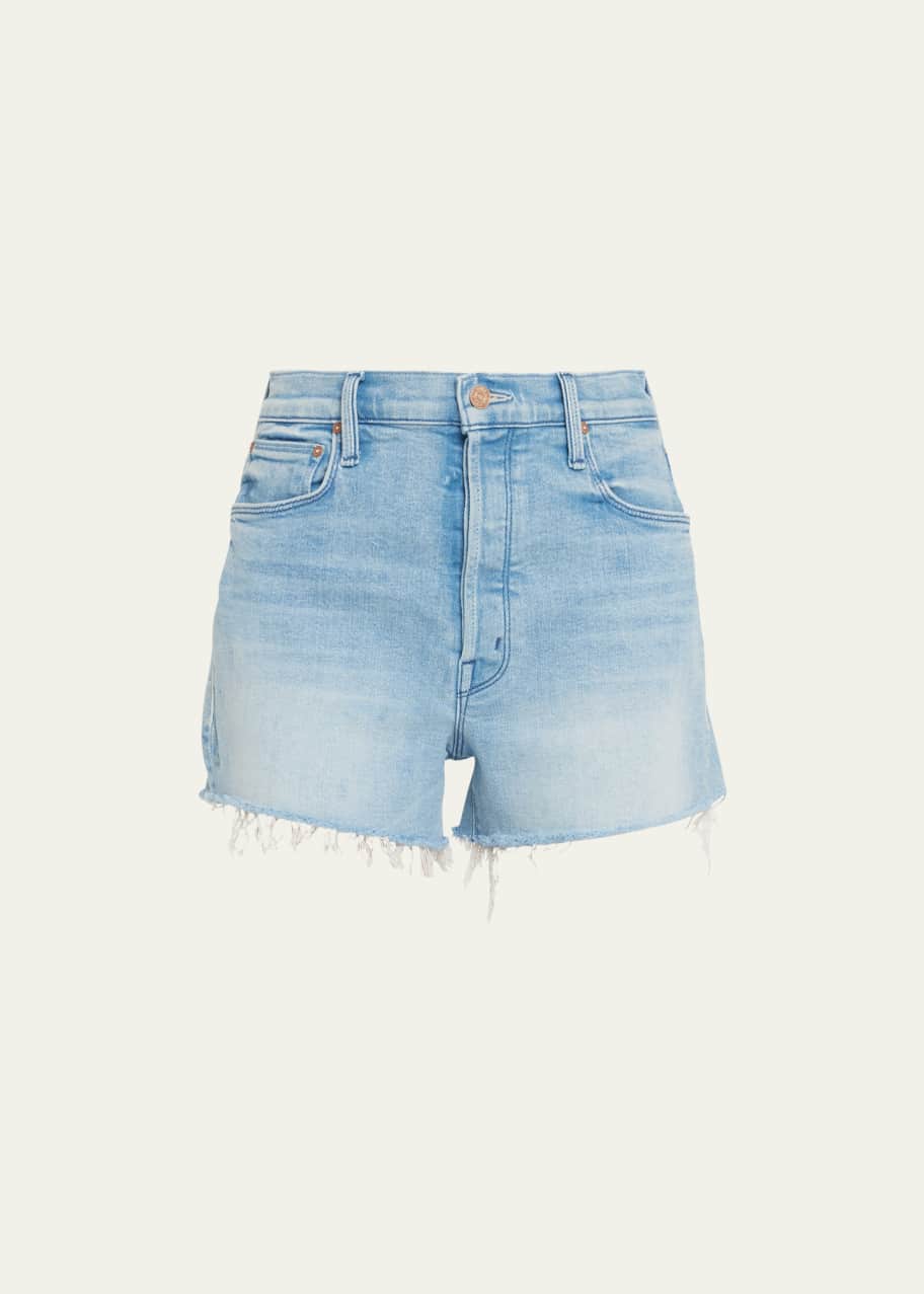 Mother jeans shorts clearance