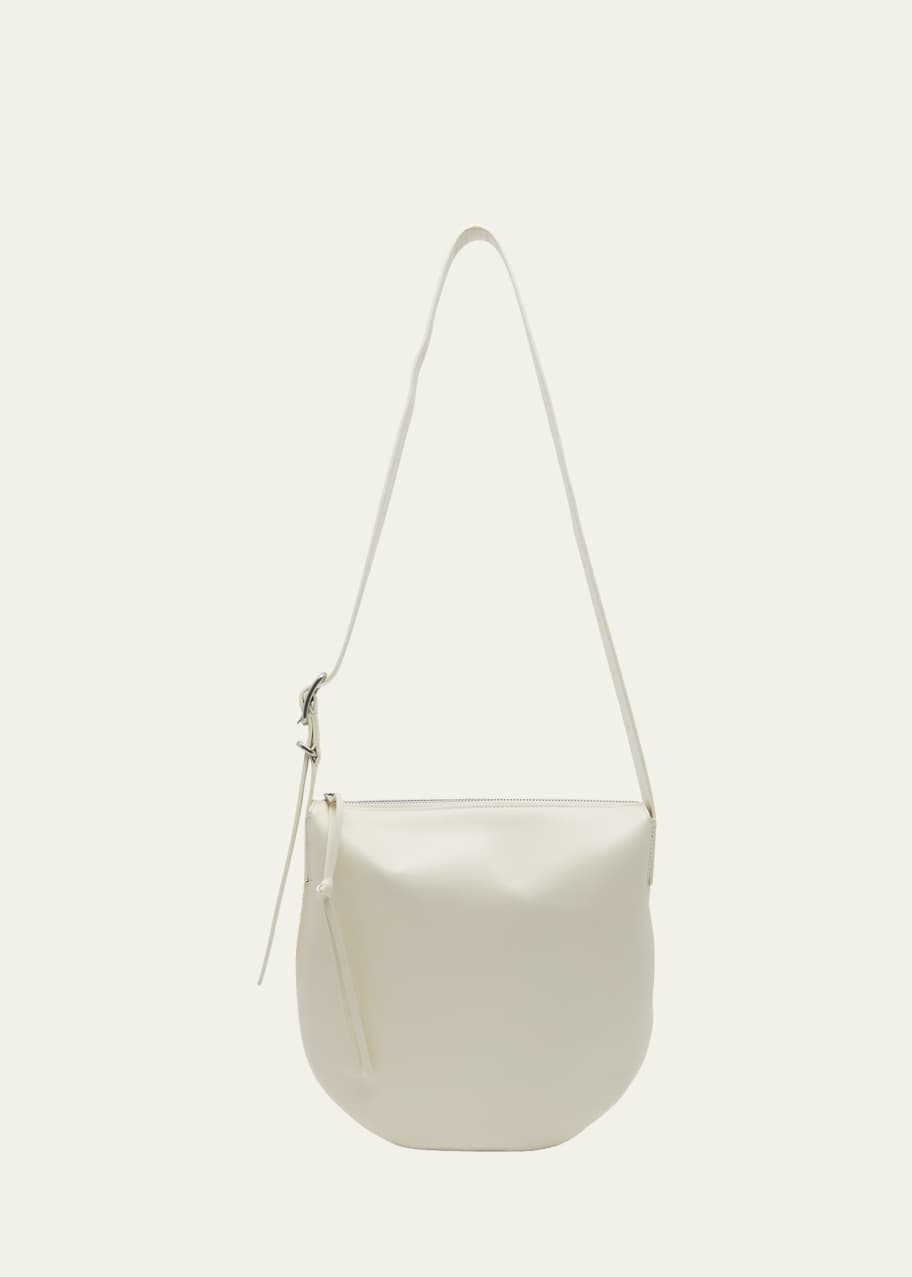 Jil sander 2025 half moon bag