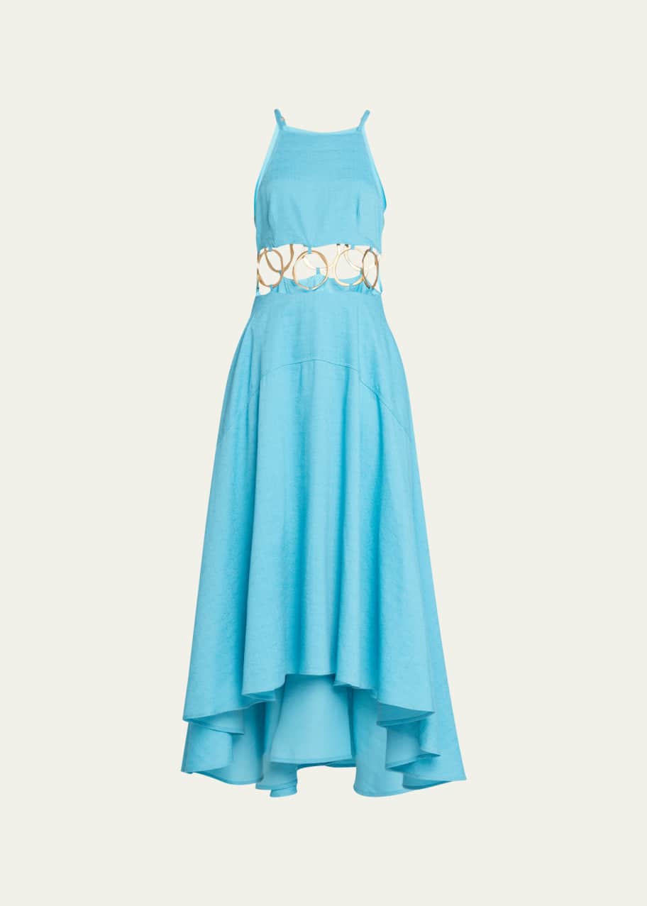 chinese dress ladies SAWYER DRESS main image 0