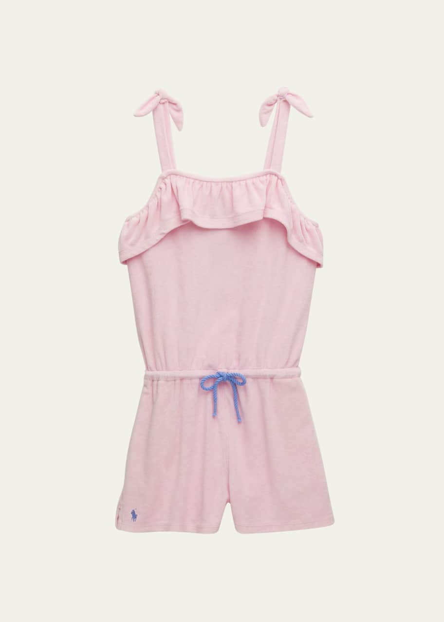 Ralph lauren terry cover up best sale
