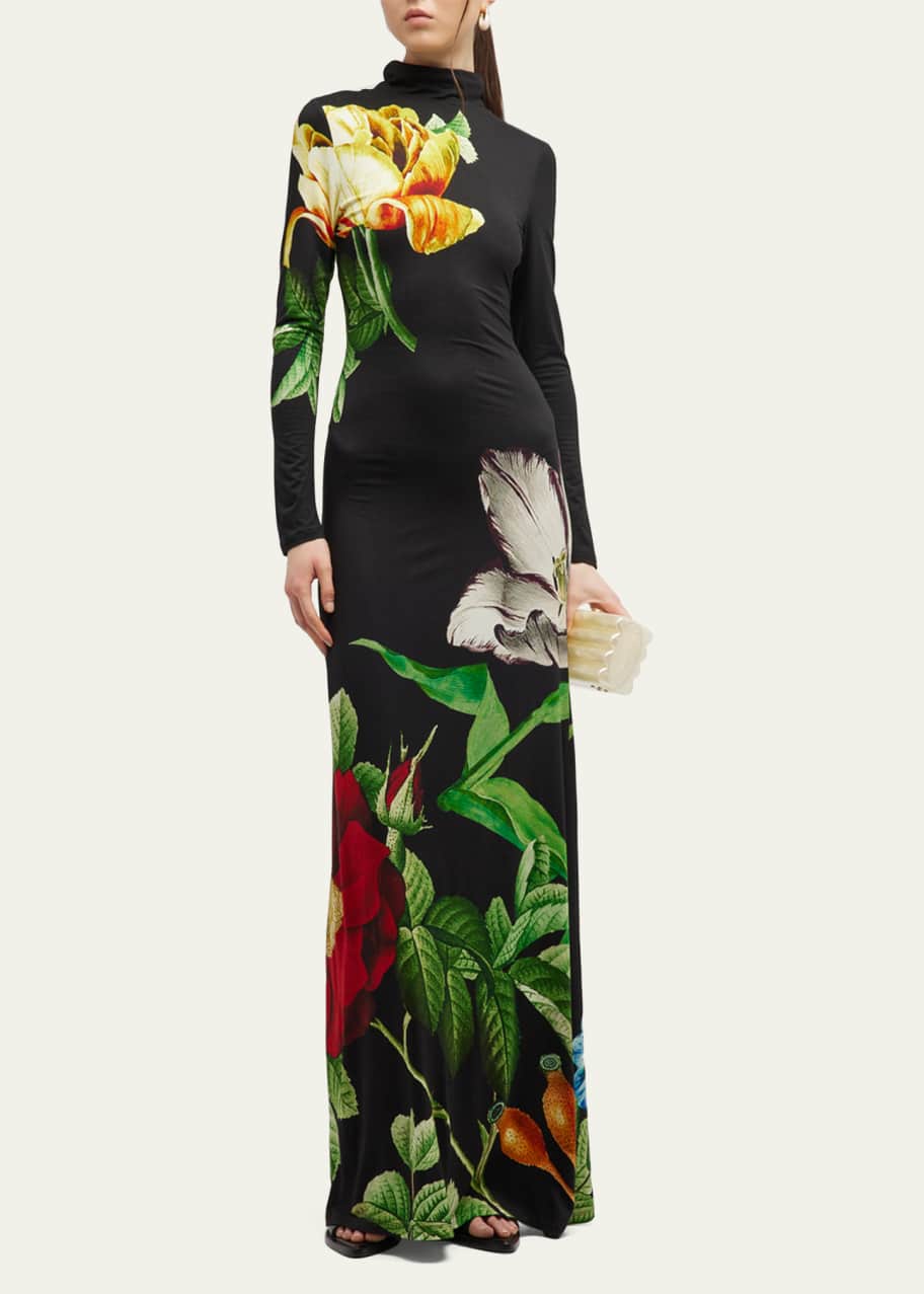 Alice olivia delora dress top