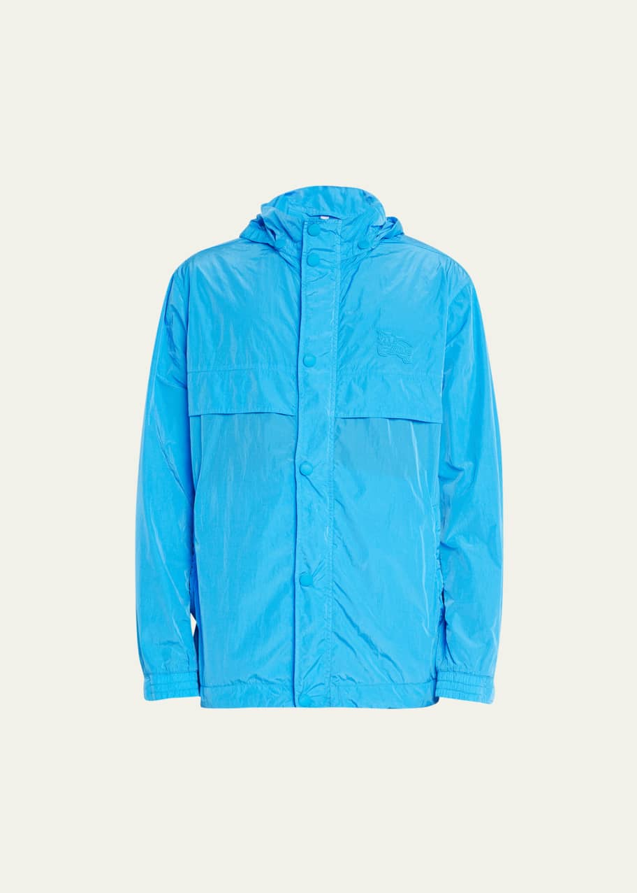 Burberry anorak shop jacket