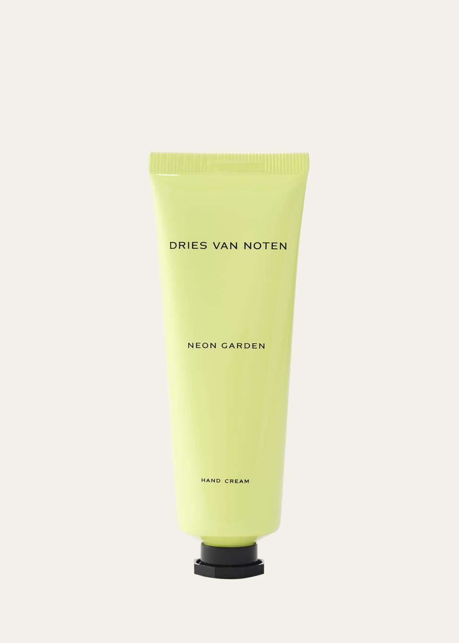 Dries Van Noten Neon Garden Hand Cream, 1.7 oz. - Bergdorf Goodman