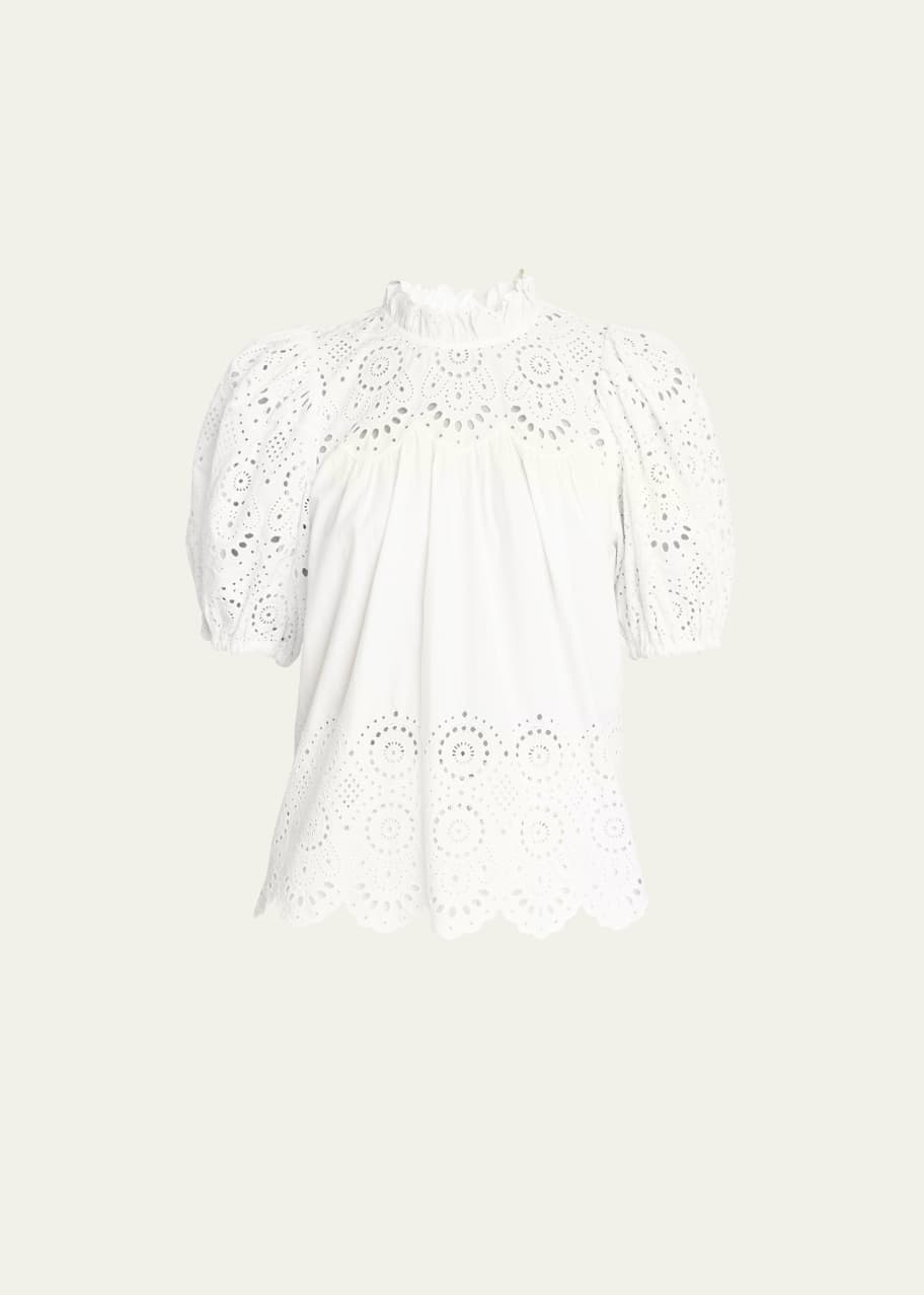 Ulla johnson micha discount
