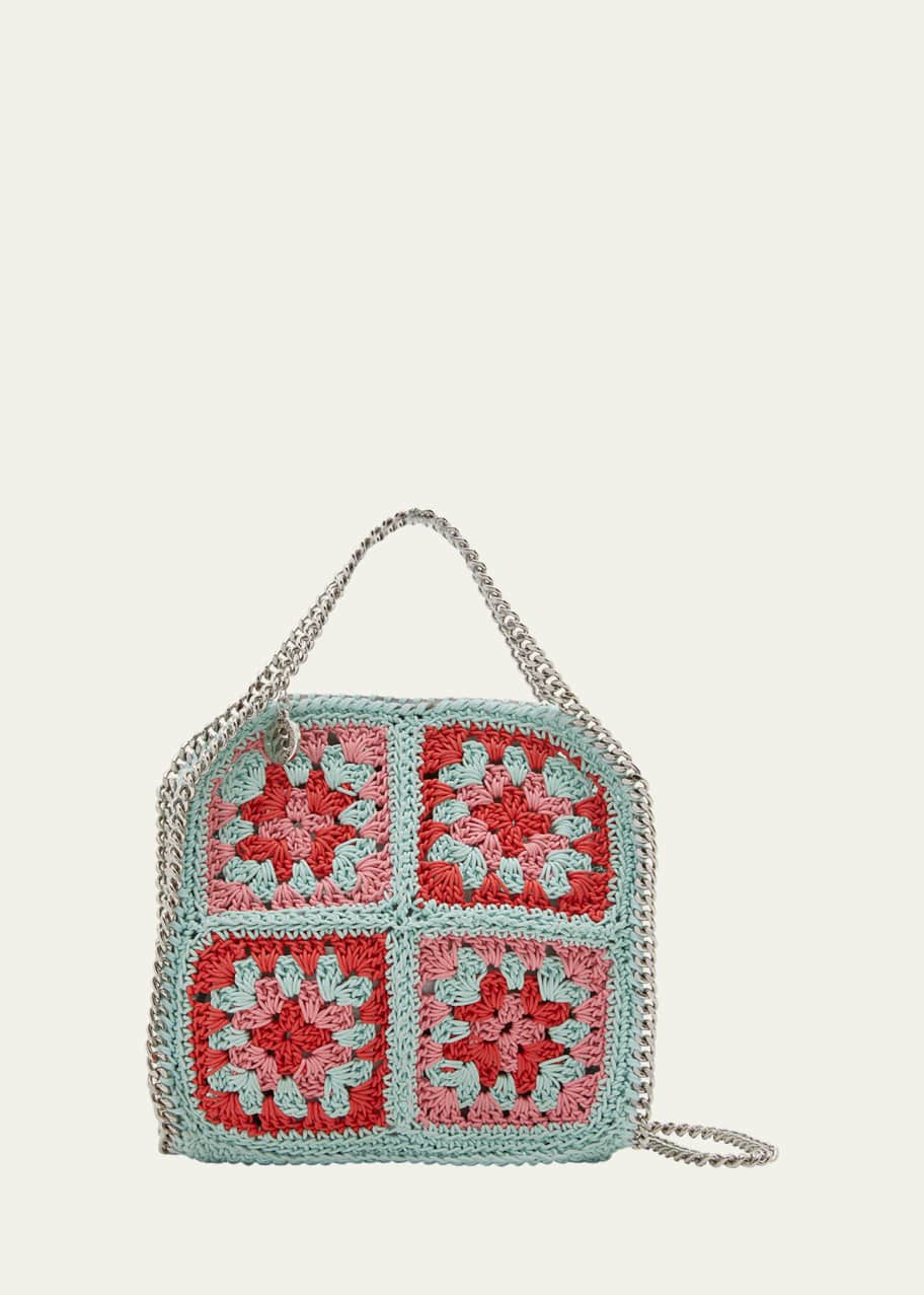 Stella mccartney new arrivals crochet bag