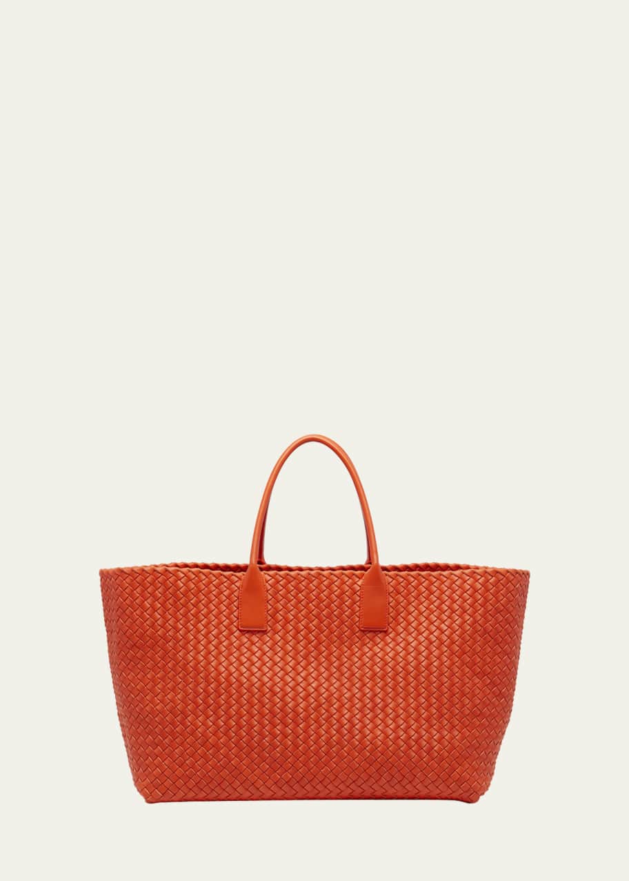 Goyard tote bergdorf top