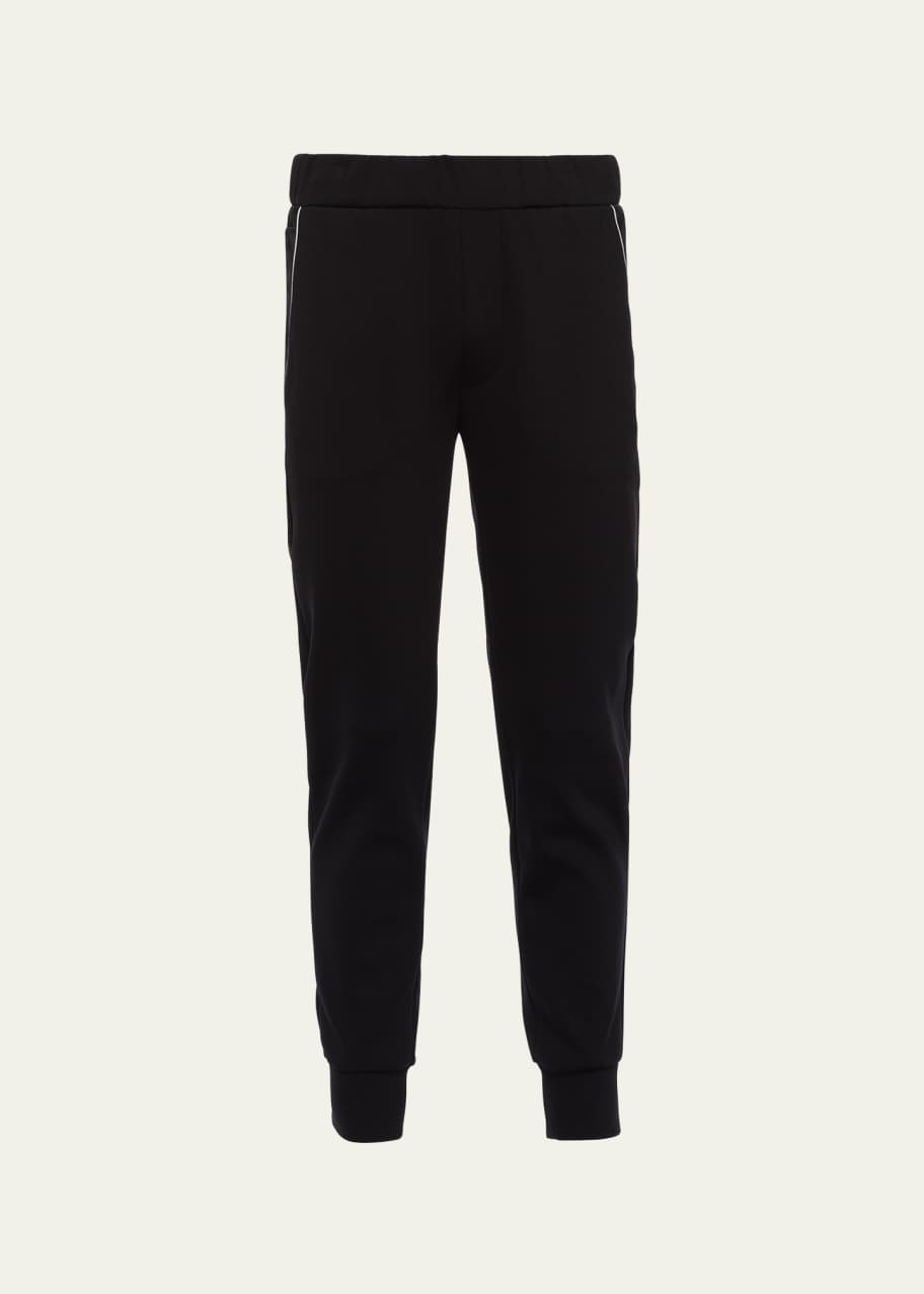 Prada sweatpants best sale mens