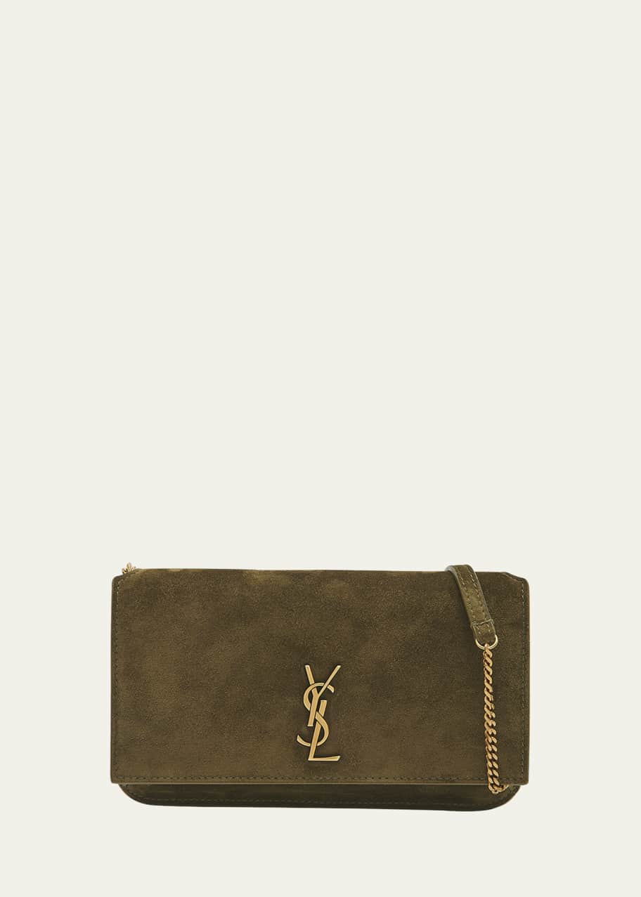 Ysl cassandra suede 2025