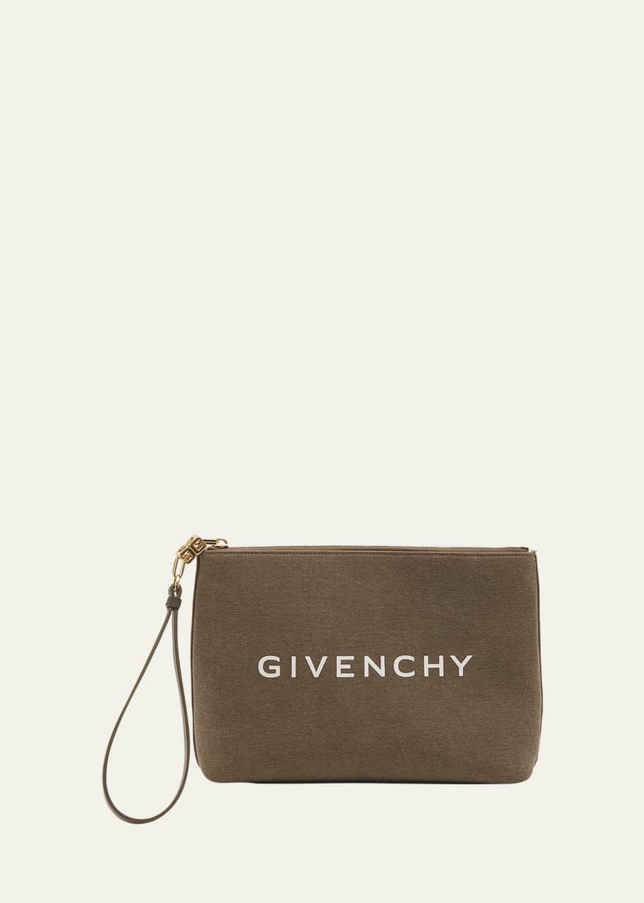 Large pouch wristlet clearance