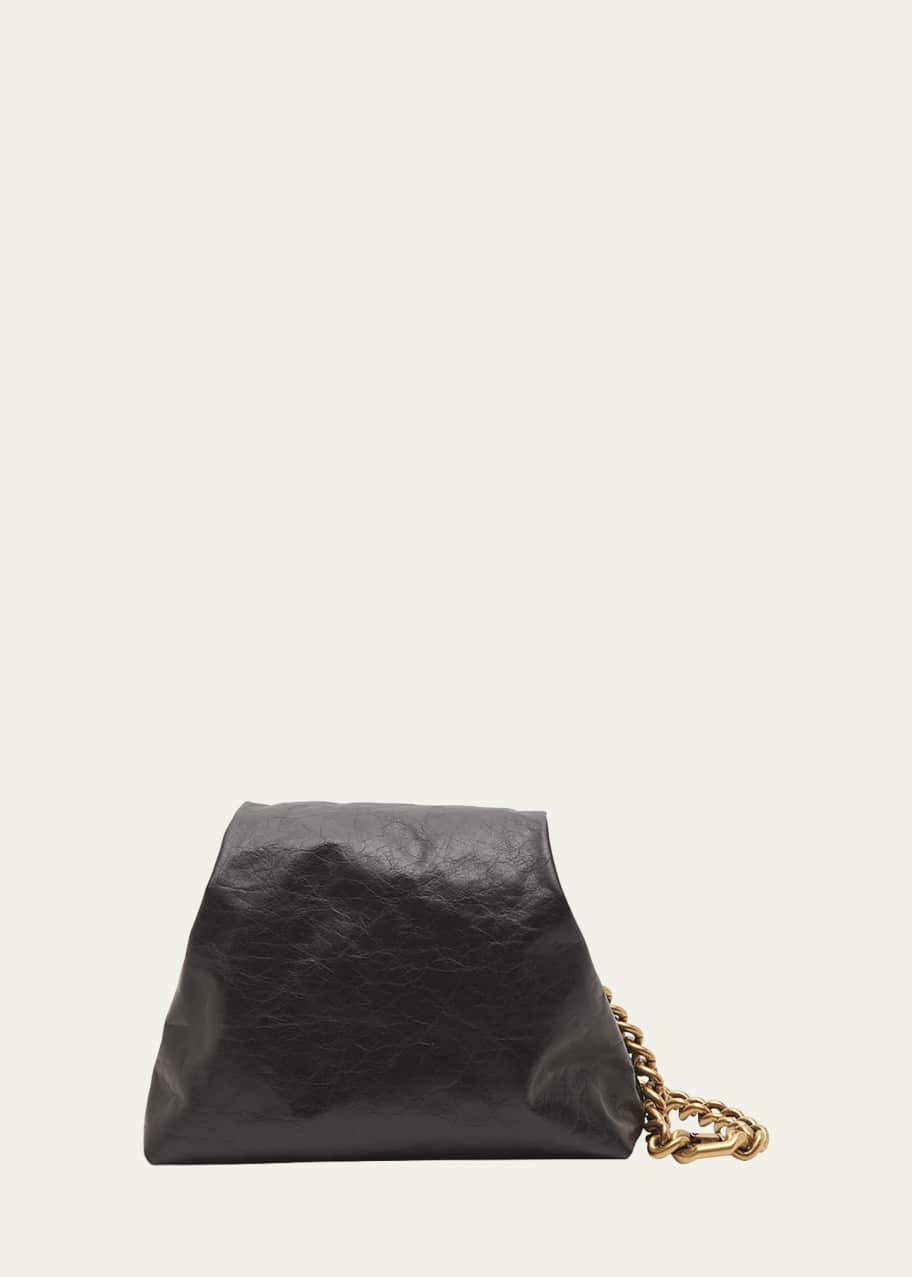 Balenciaga puffer bag discount