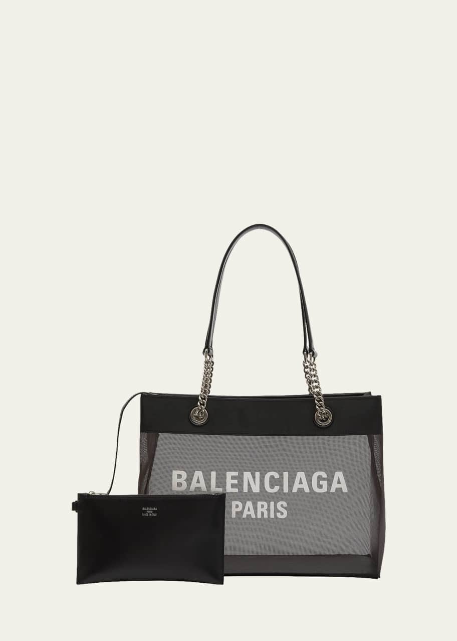 Balenciaga mesh bag shop