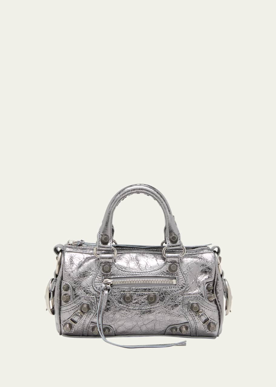 Balenciaga FW21 1 of 1 Prototype Lime Green Sneakerhead Bag