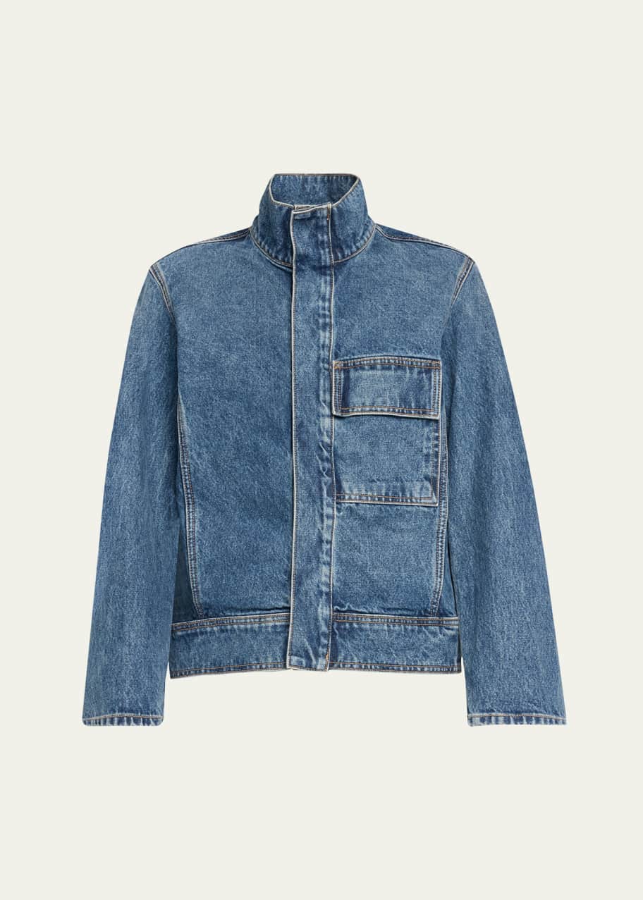 Image 1 of 1: Marilou Denim Jacket