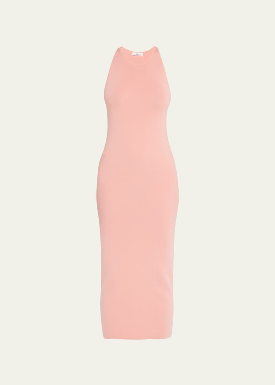 A.L.C. Marc Knit Racerback Midi Dress - Bergdorf Goodman