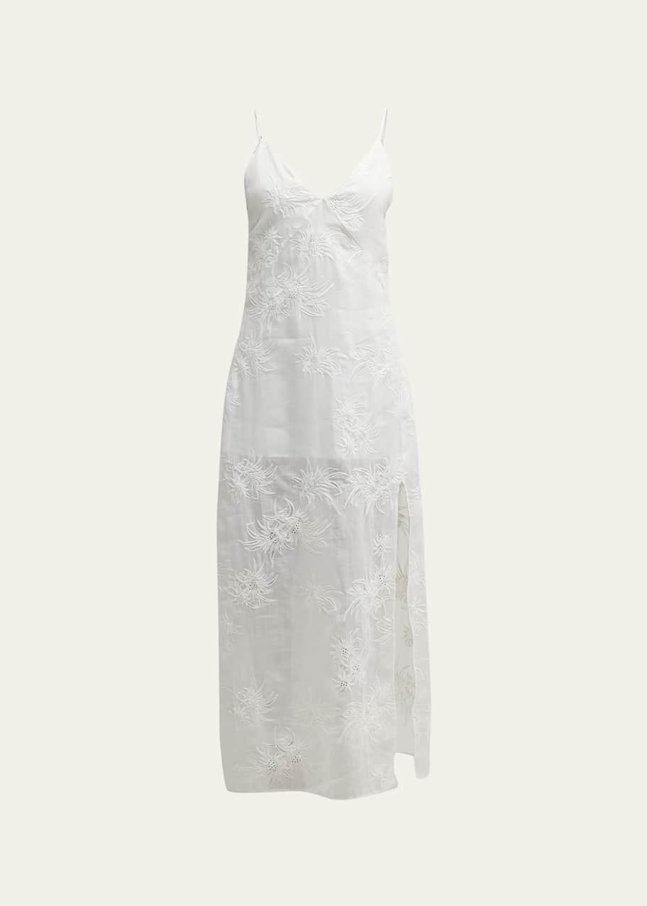 chinese dress ladies Larissa Maxi dress main image 0