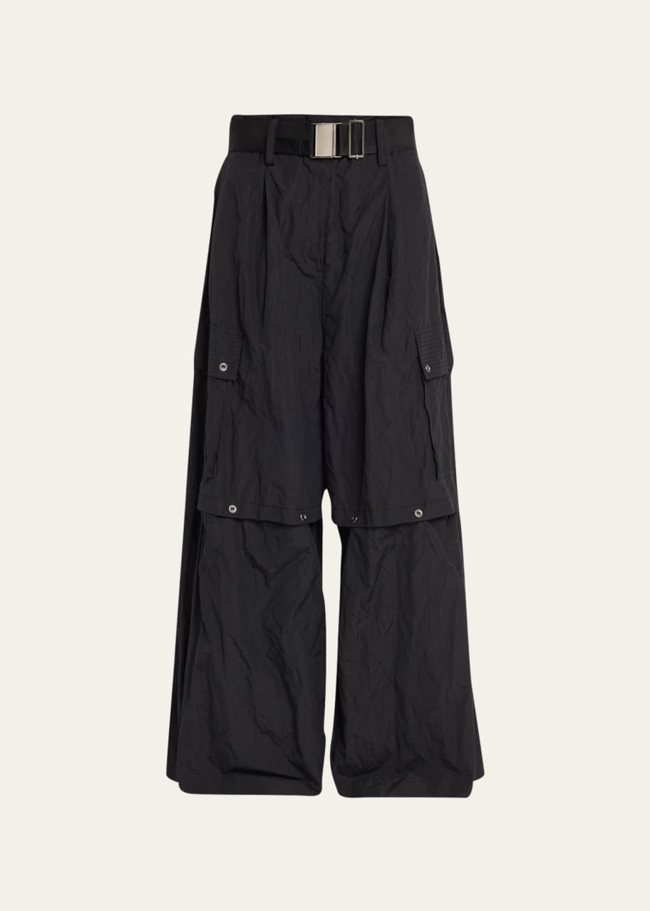 Studio Tomboy X WideLeg Baggy Cargo Pants Bergdorf Goodman