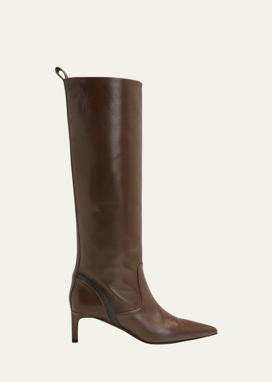 Bergdorf goodman boots top